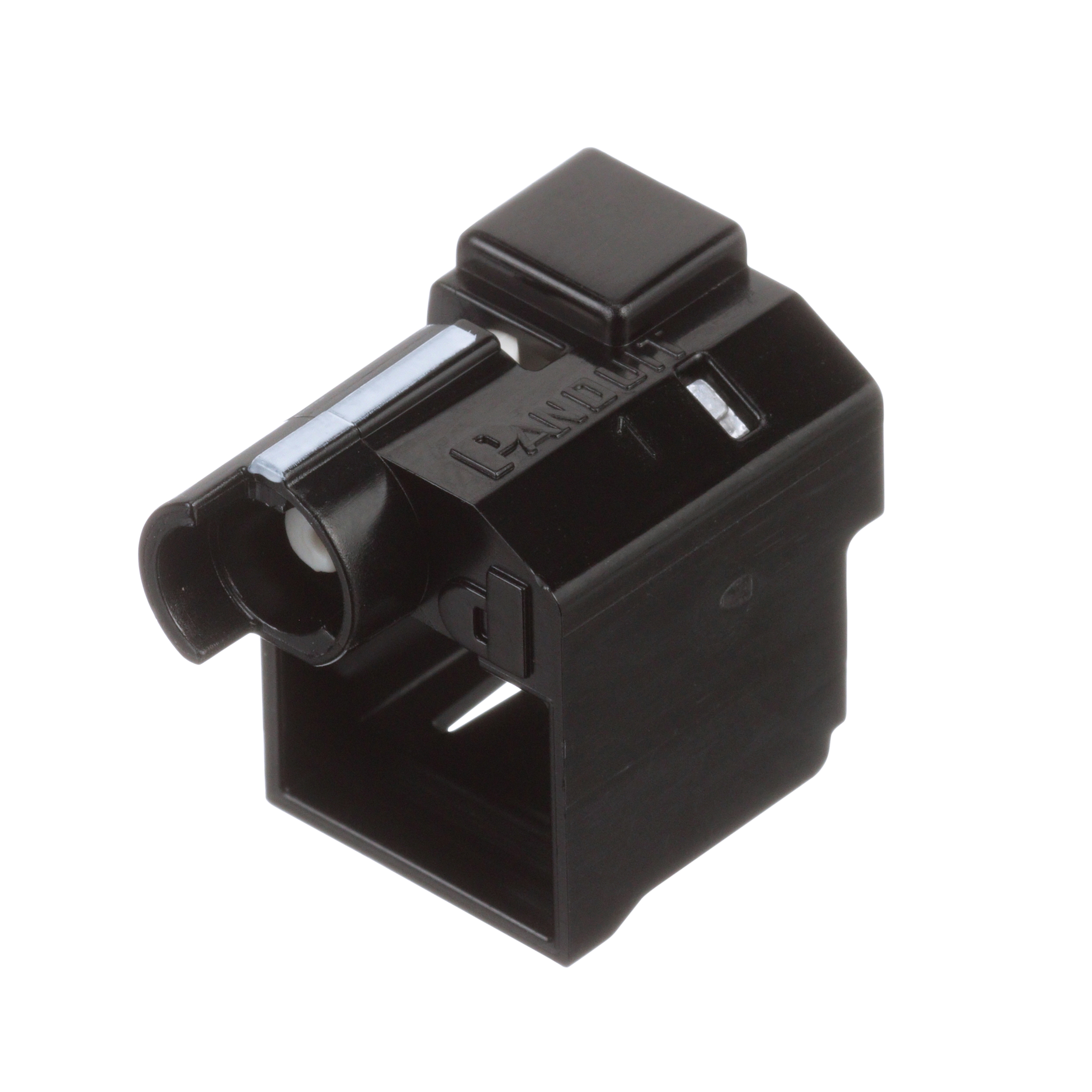 PANDUIT PSL-DCPLE-BL-C STANDARD  LOCK-IN DEVICES BLACK