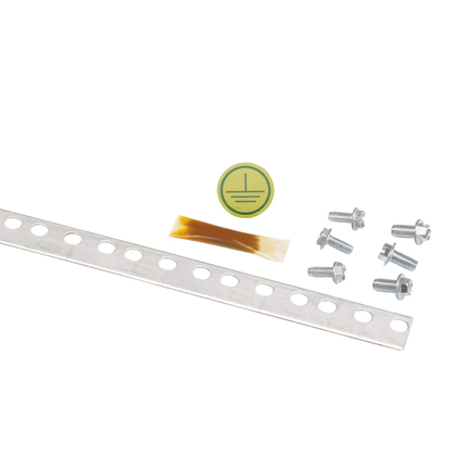 PANDUIT RGS134-1Y GROUNDING STRIP KIT DATACOMM RACK