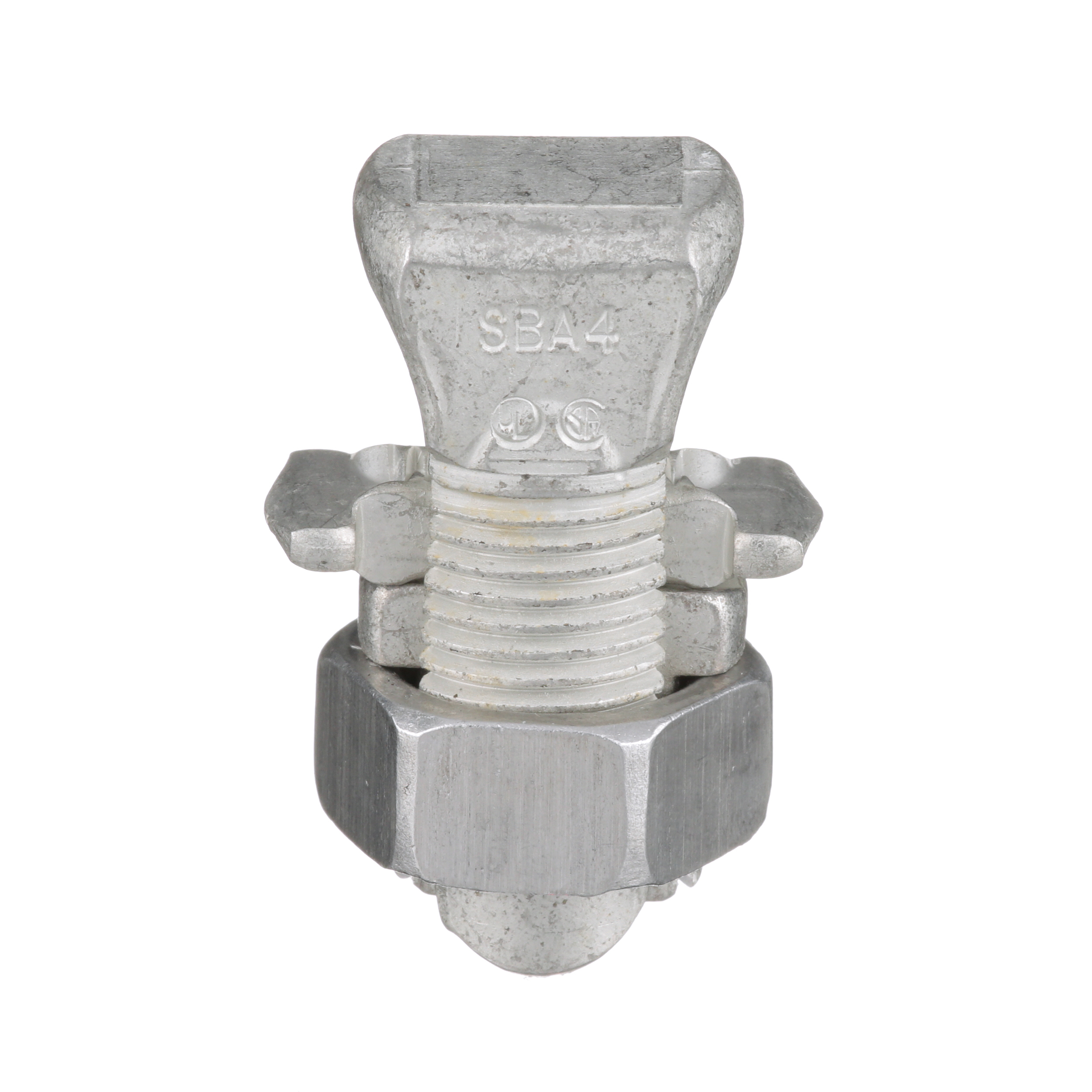 Product image for Pan-Lug™ SBA4-C Mechanical Connectors - Split Bolt