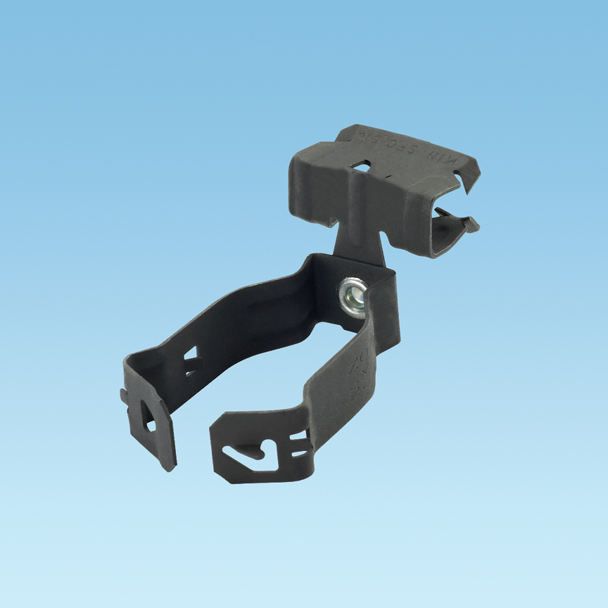 Product image for StrongHold™ P812M58SM Snap-Close Conduit Clip