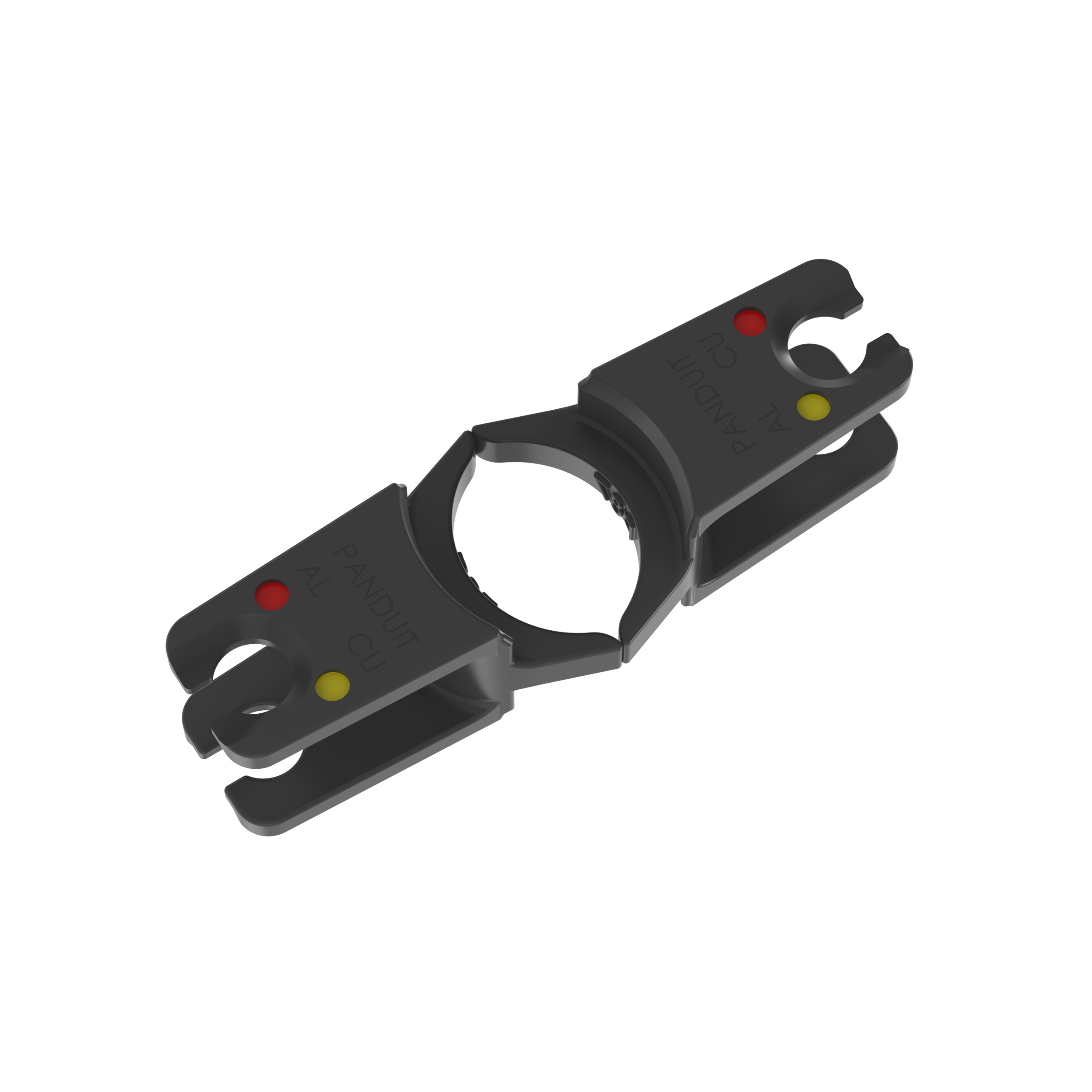 Product image for CD-2001-500-SET CD-2001 Crimp Dies, 500, Black Oxide, Steel, PK1