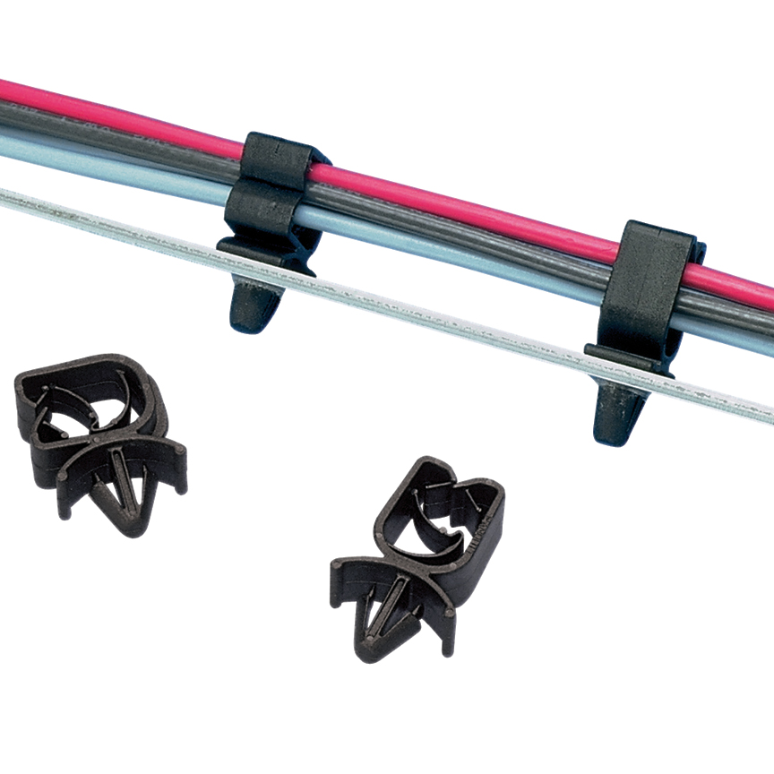 Product image for HCMP06C12-M20 Harness Clip