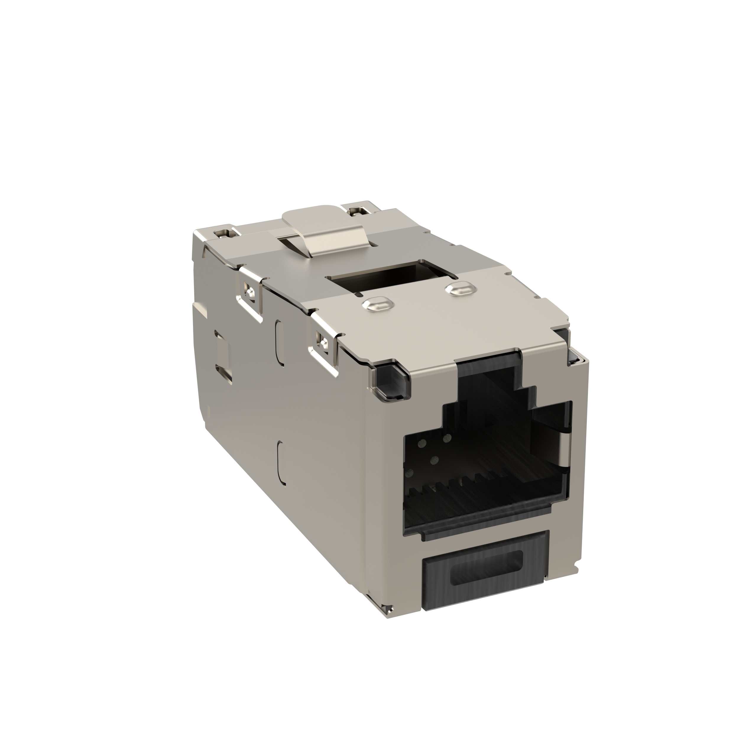 Product image for Module UTP Jack TG style Cat5e universal