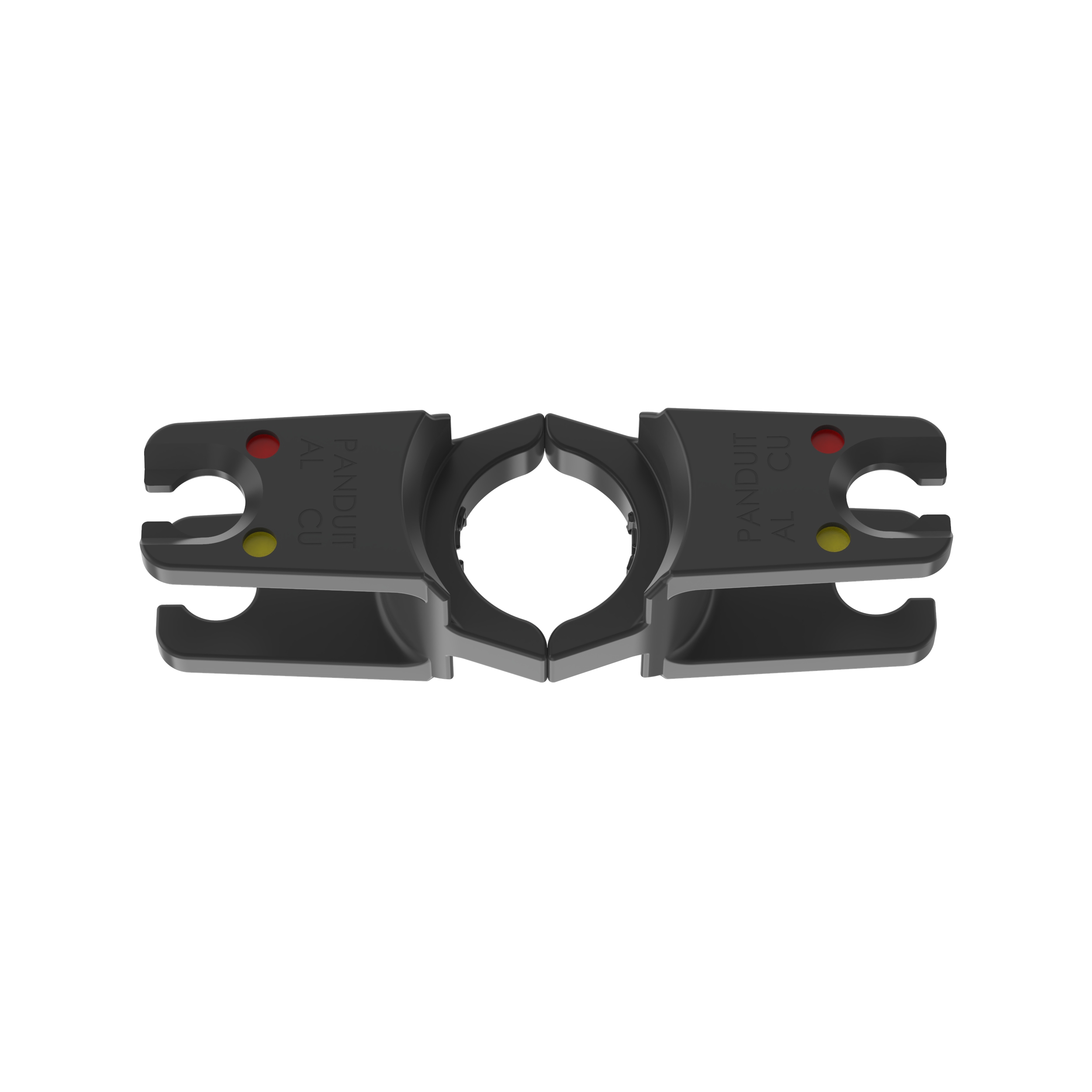 Product image for CD-2001-350-SET CD-2001 Crimp Dies, 350, Black Oxide, Steel, PK1