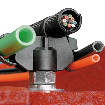 Product image for TMSTHS19-C0 Cable Tie Mount