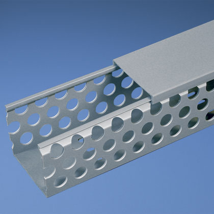 Product image for Panduct® D4X4LG6 Base Wiring Duct