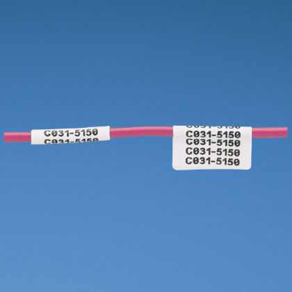 Product image for P1™ N050X075CBC Non-Laminating Label