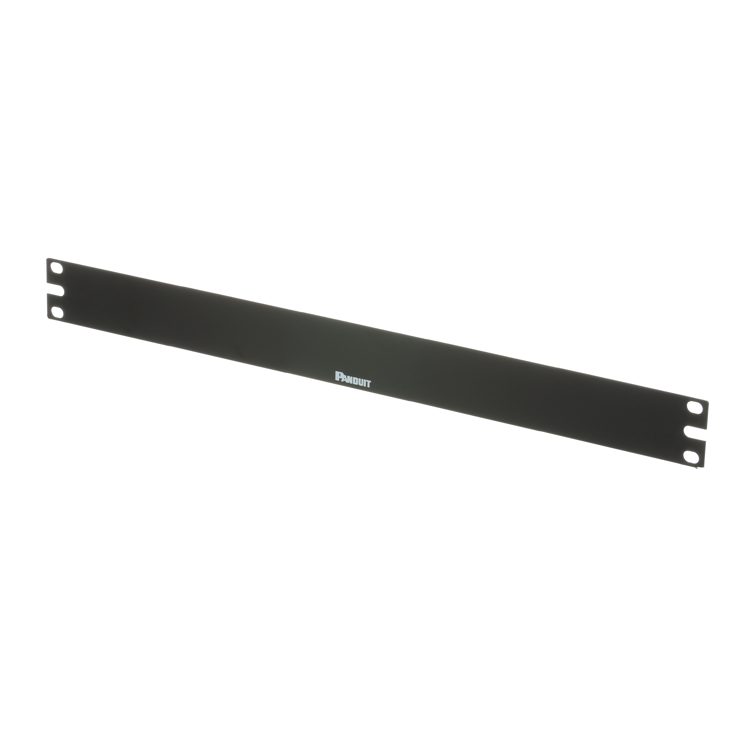 Product image for Panel filler 1-rack black