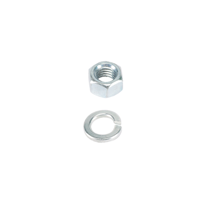 PANDUIT HNLW12 LOCKWASHER 1/2-13HEXNUTS 1/2" PK100