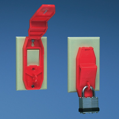 Product image for PSL-WS1A Toggle Switch Lockout