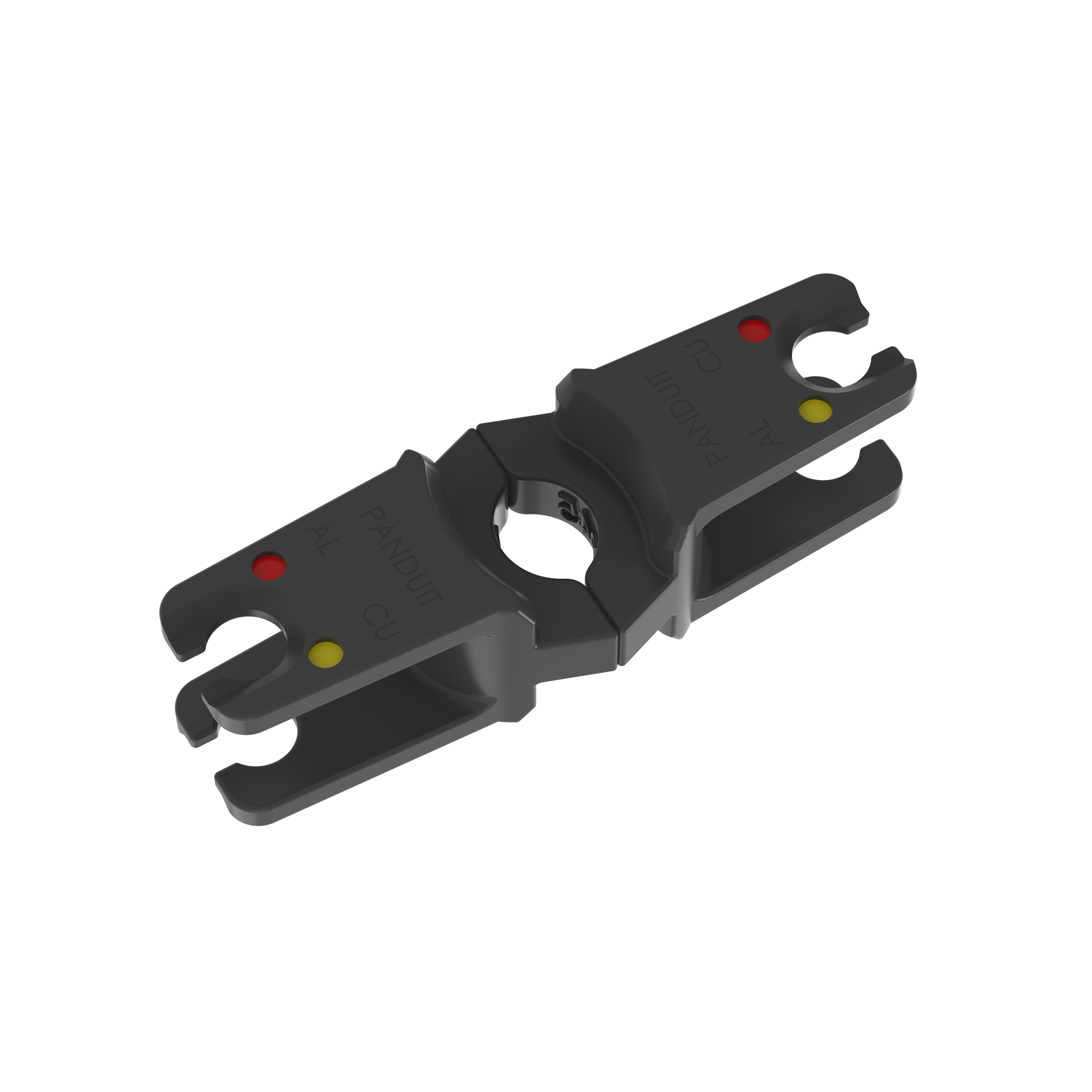 Product image for CD-2001-2/0-SET CD-2001 Crimp Dies, 2/0, Black Oxide, Steel, PK1