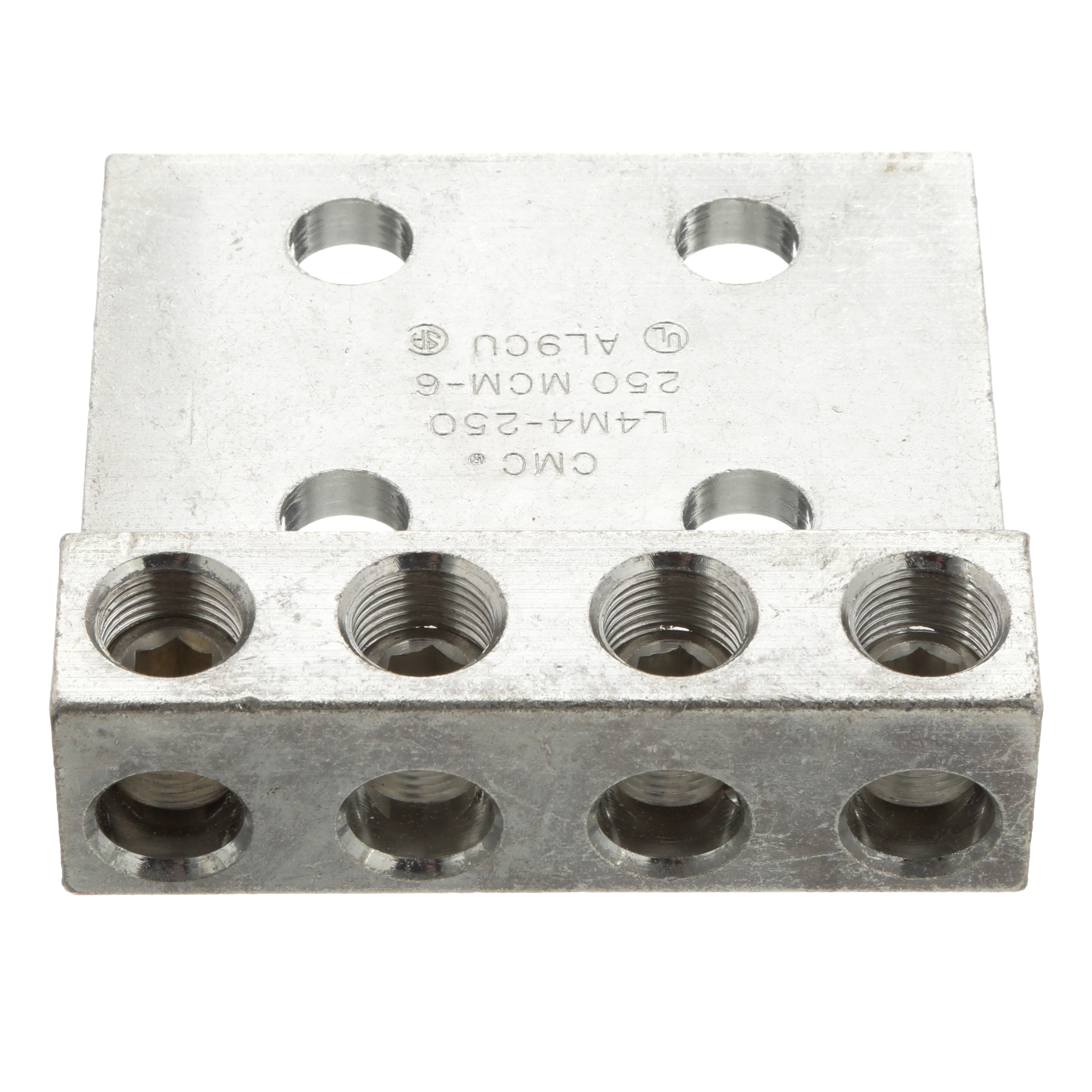Product image for Pan-Lug™ LAM4D250-12-1Y Mechanical Connectors - Lug