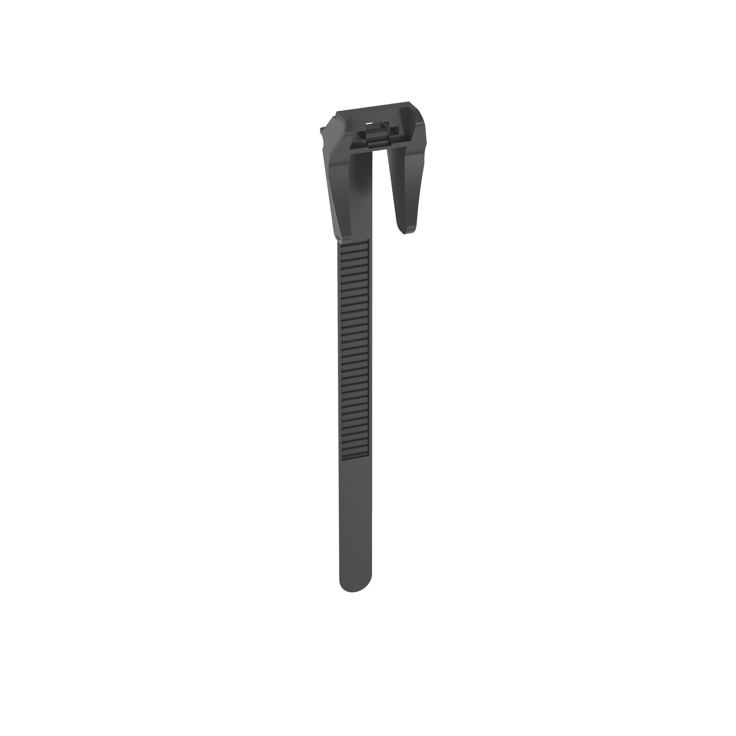 Product image for PANDUIT AST20-5-C100 TYRAP 8.4"L 214MM TIE ARIAL SUPPORT WEATH
