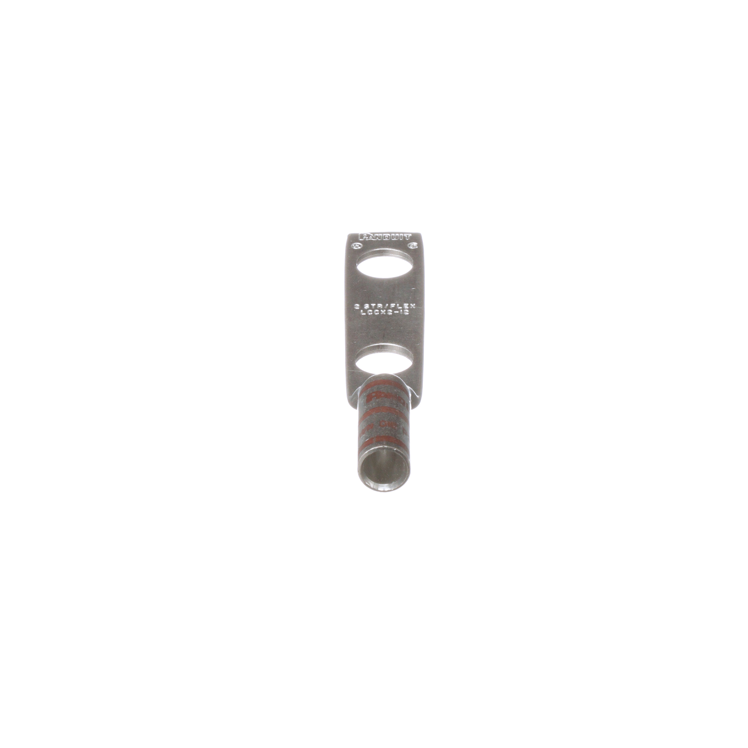 Product image for Pan-Lug™ LCCX2-12-E Compression Connectors - Lugs