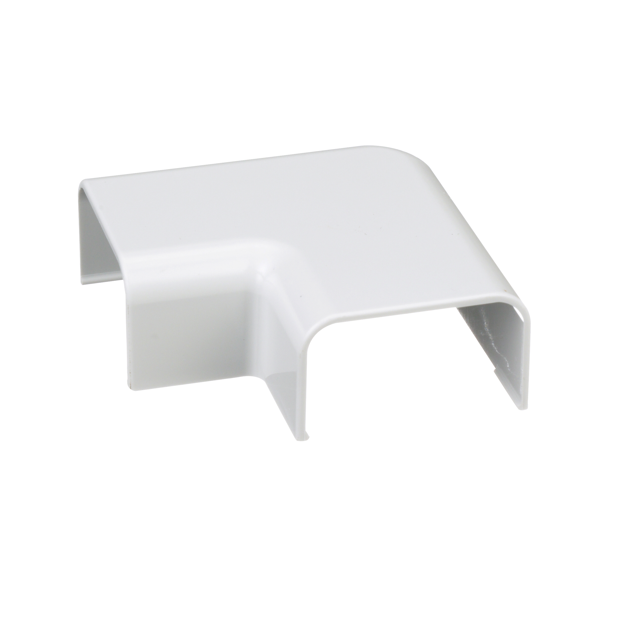 Product image for PANDUIT RAF10WH-X FITTING RIGHT ANGLE LD10 WHITE 10/PAK