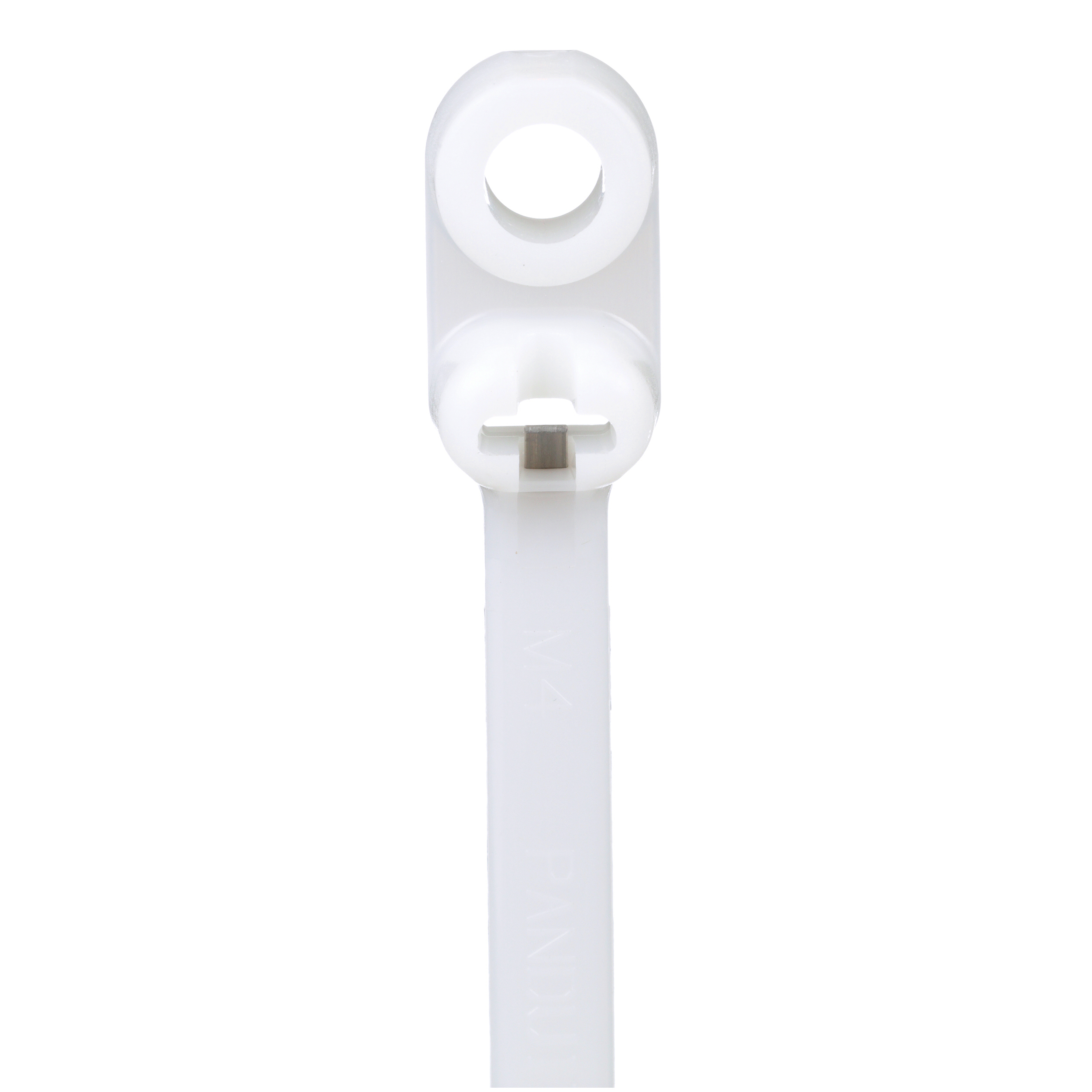 Product image for PANDUIT BC1.5I-S8-M BARBTY 6.6"L CABLE TIE METAL 168MM