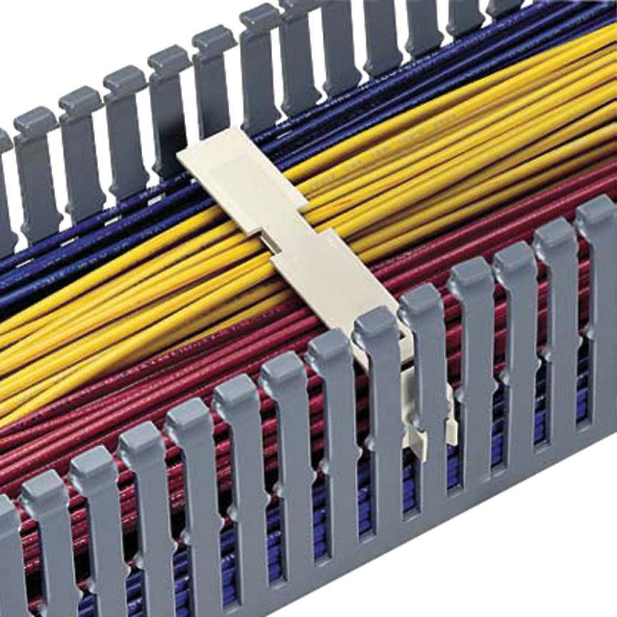 Product image for PANDUIT FWR-C DUCT WIRE RETAINER