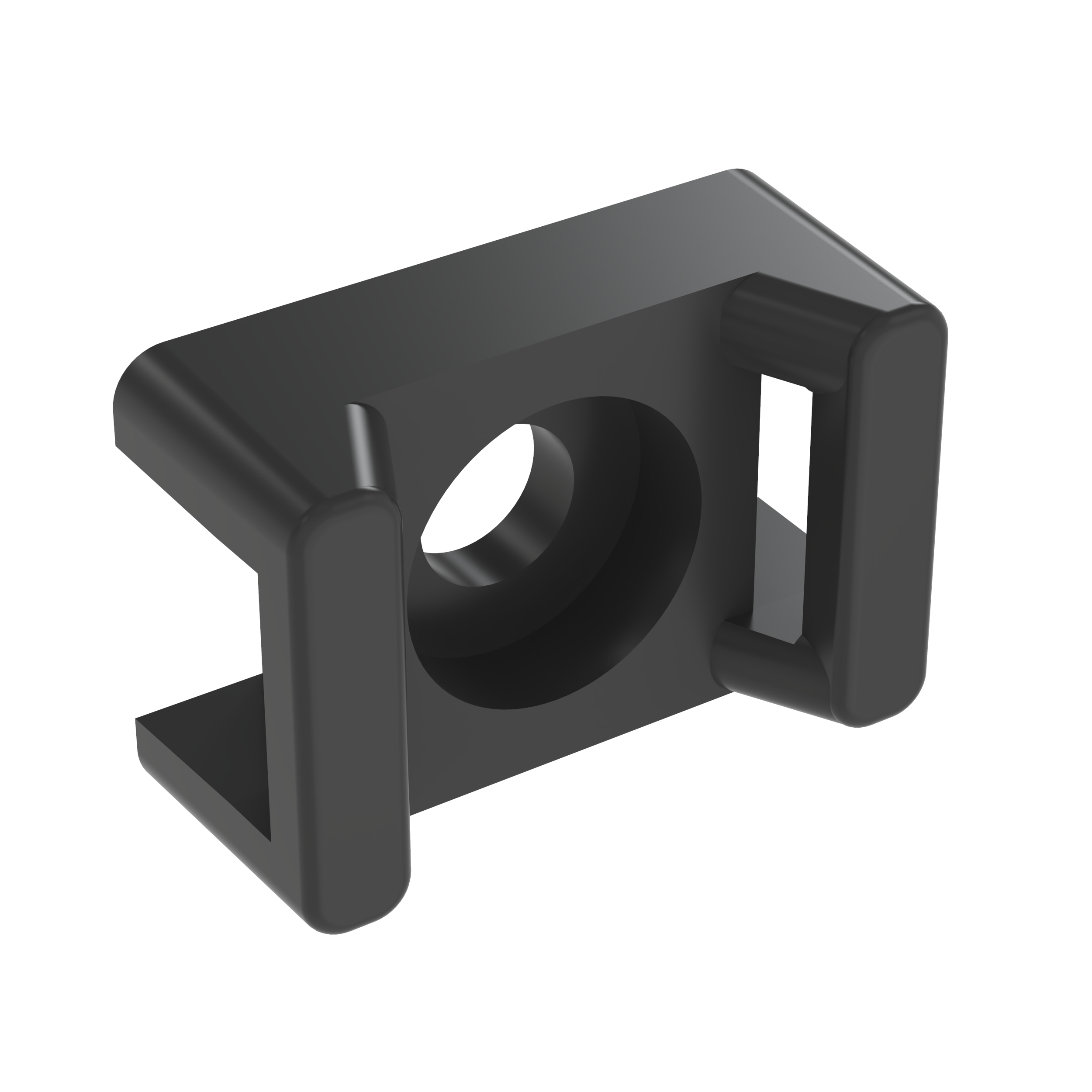 Product image for PANDUIT TM2S8-C0 HD CABLE TIE