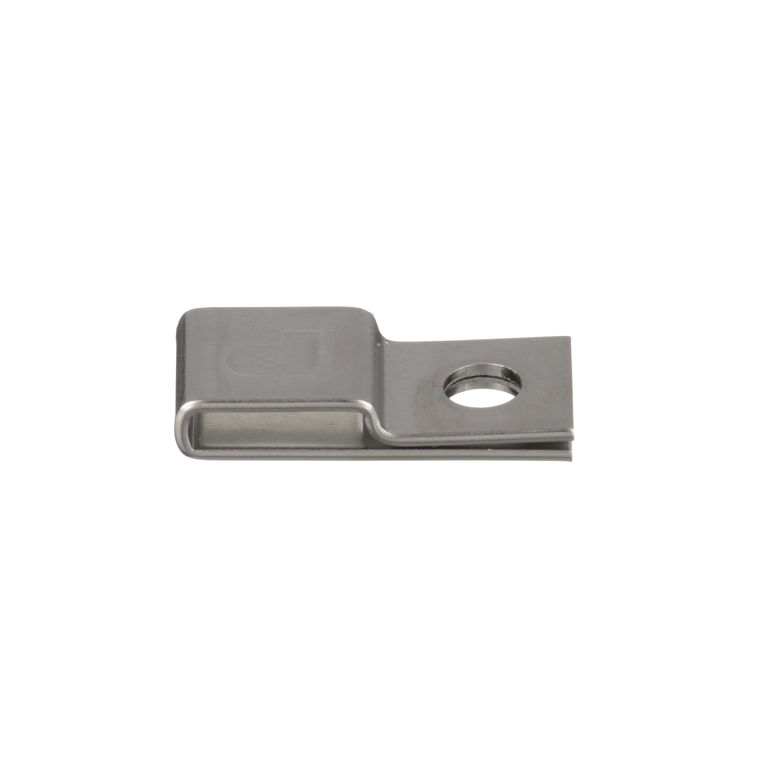 Product image for Pan-Steel® MTM1H-C SS Mounts, #8 Screw, SS 304, Natural, PK100