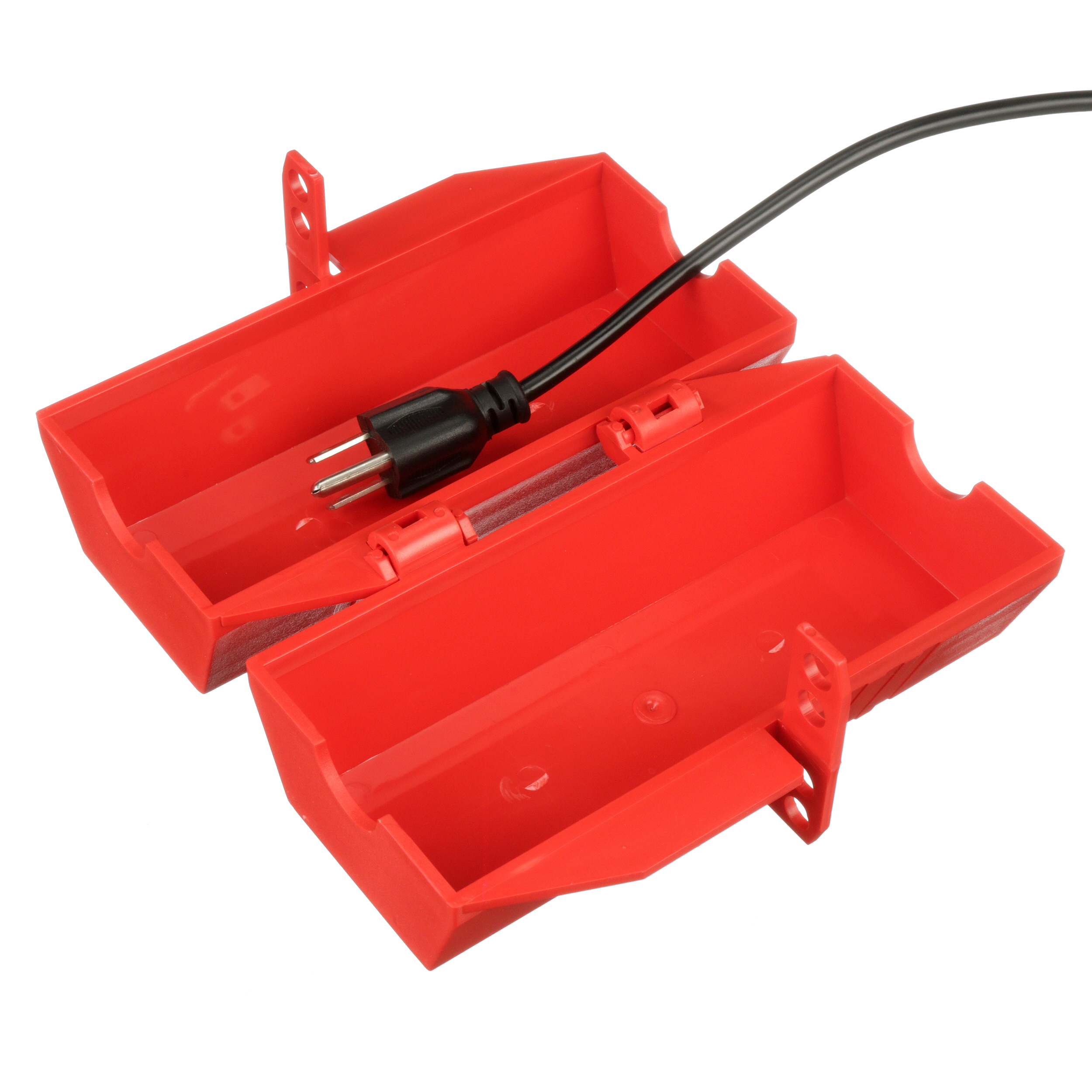 PANDUIT PSL-CL480 LOCKOUT CORD 240V- 480VAC RED