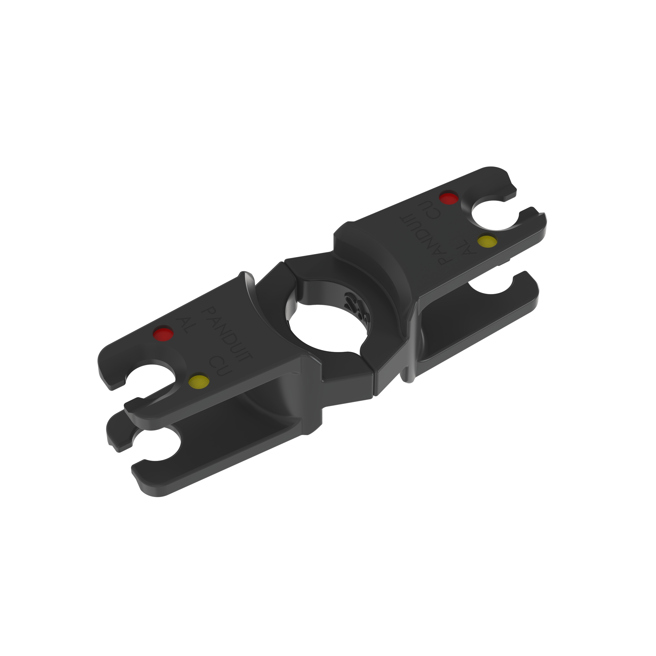Product image for CD-2001-250-SET CD-2001 Crimp Dies, 250, Black Oxide, Steel, PK1
