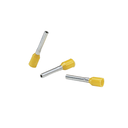 Product image for Pan-Term® FSD85-16-L Covered Single Wire Ferrules