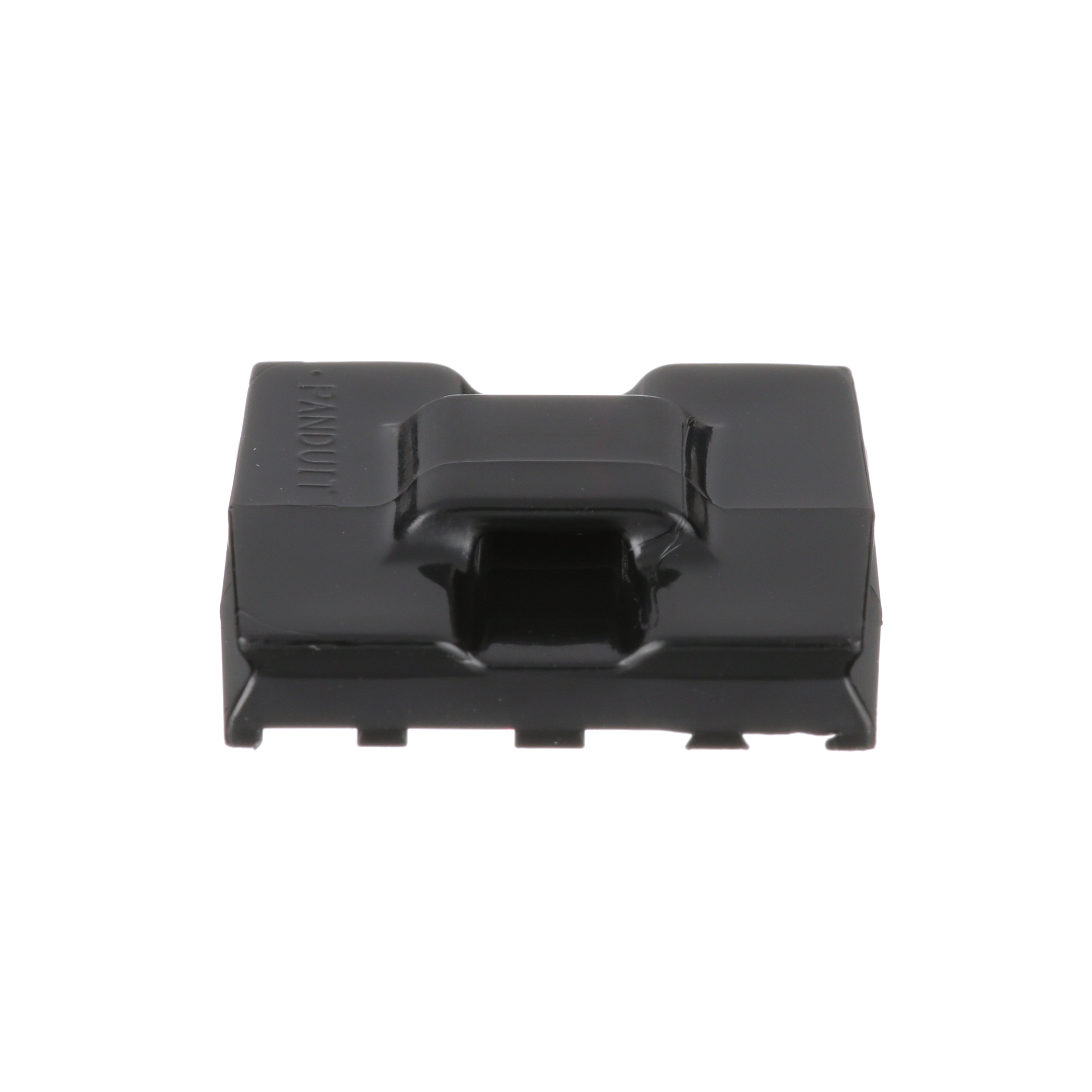 Product image for PANDUIT EMS-A-D0 MOUNT CABLE TIE EPOXY APPLIED WRBL PK500