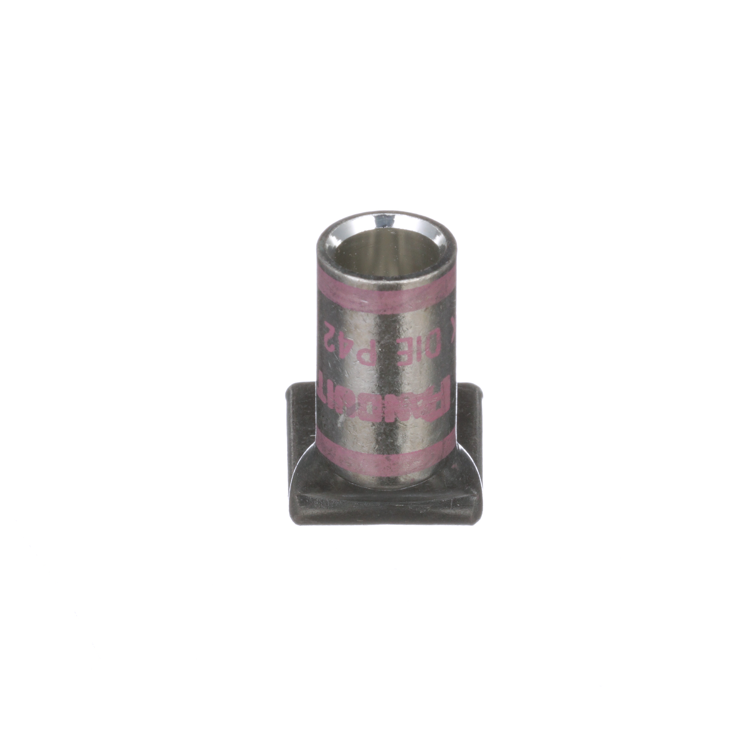 Product image for Pan-Lug™ LCA1/0-38F-X Copper Compression Connectors - Lugs