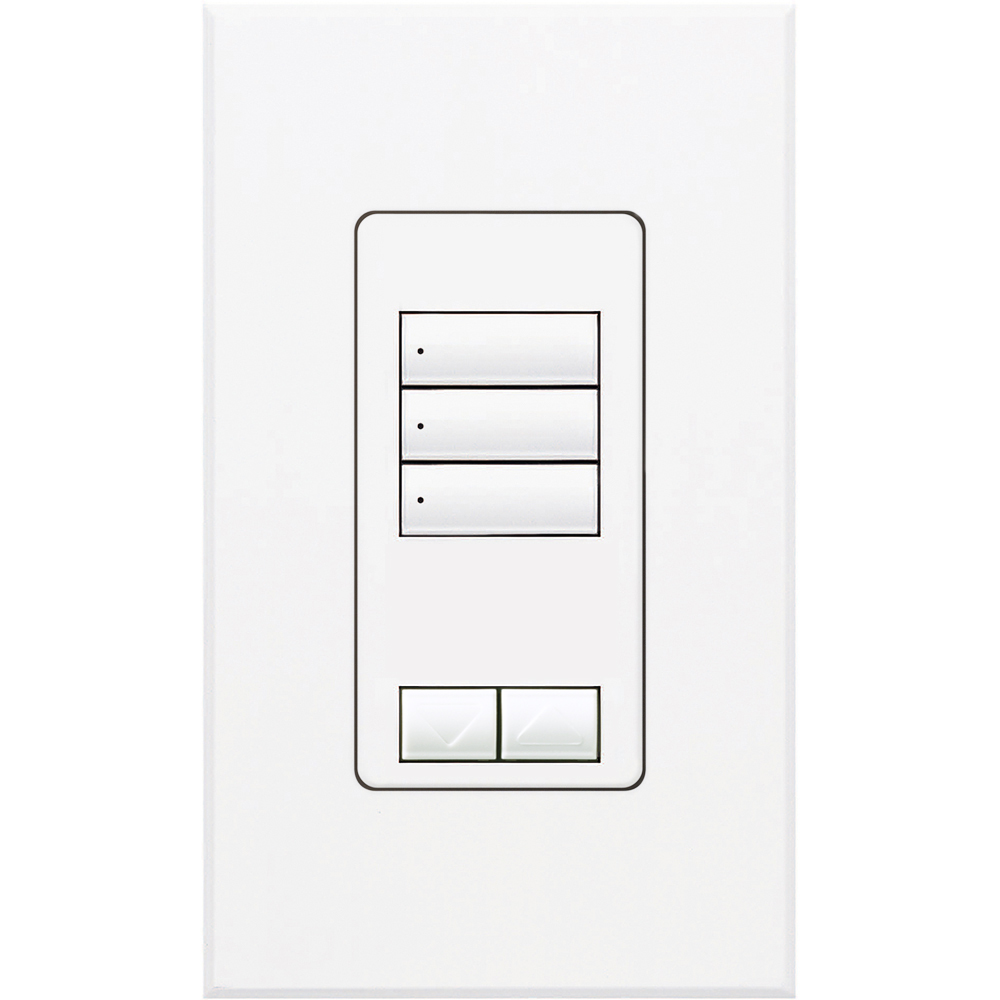 Product image for QSWS2 WALLSTN 3BRL INS WH