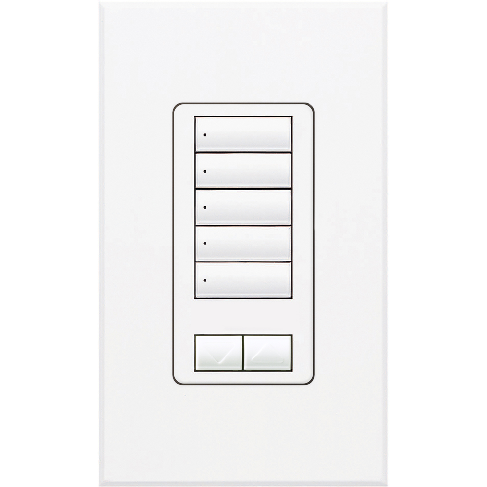 Product image for QSWS2 WALLSTN 5BRL INS WH