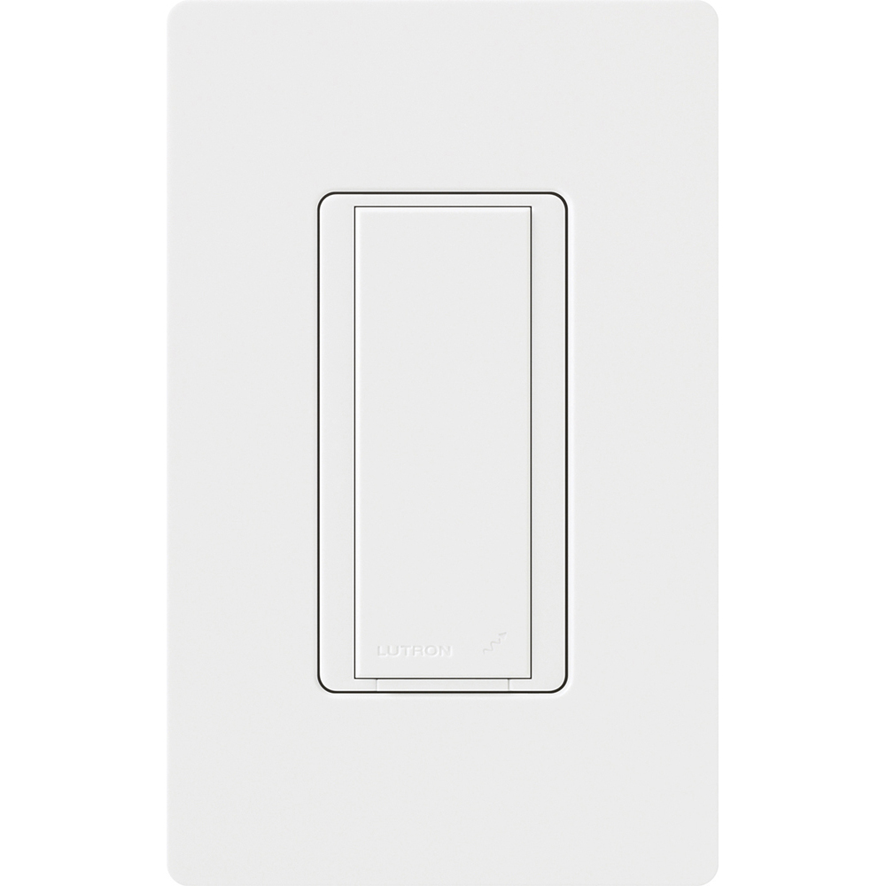 Product image for Remote switch white 120V RadioRA2 Maestro
