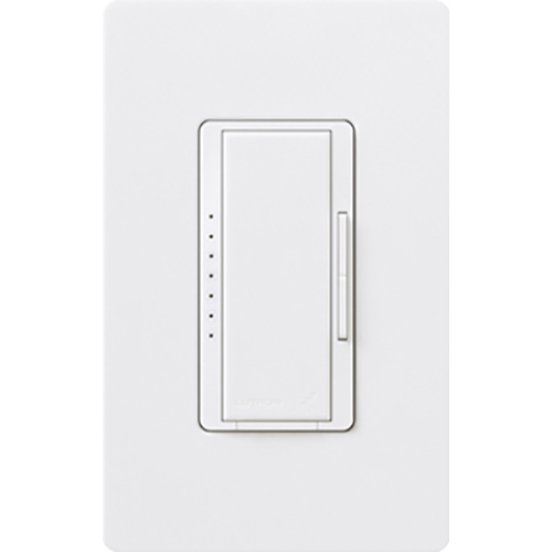 Product image for Dimmer RF control neutral 1P/3W 1000W 120V whi