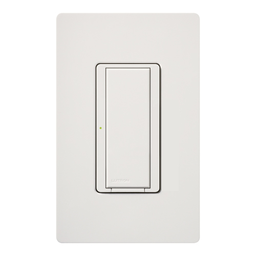 Product image for Switch dual-voltage wht 277V RadioRA2 Maestro