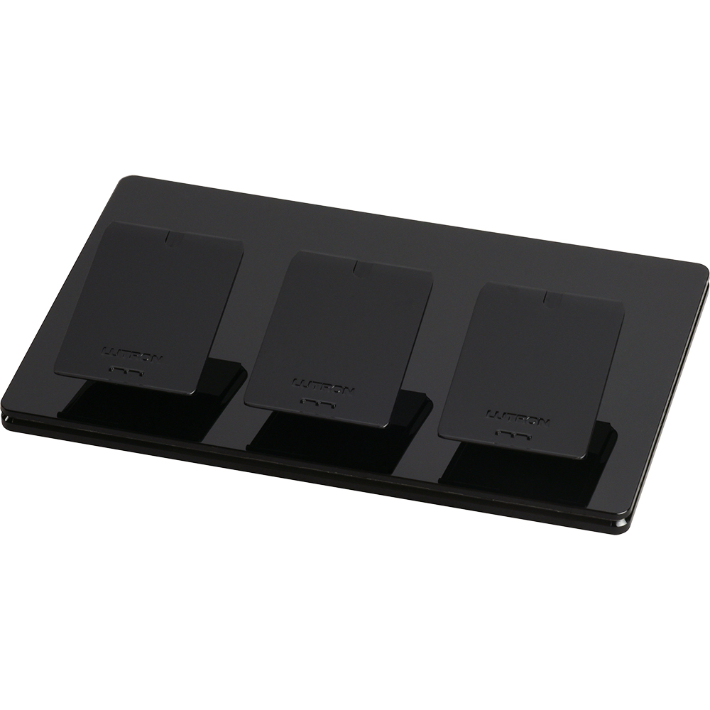 Product image for Pedestal Pico triple black
