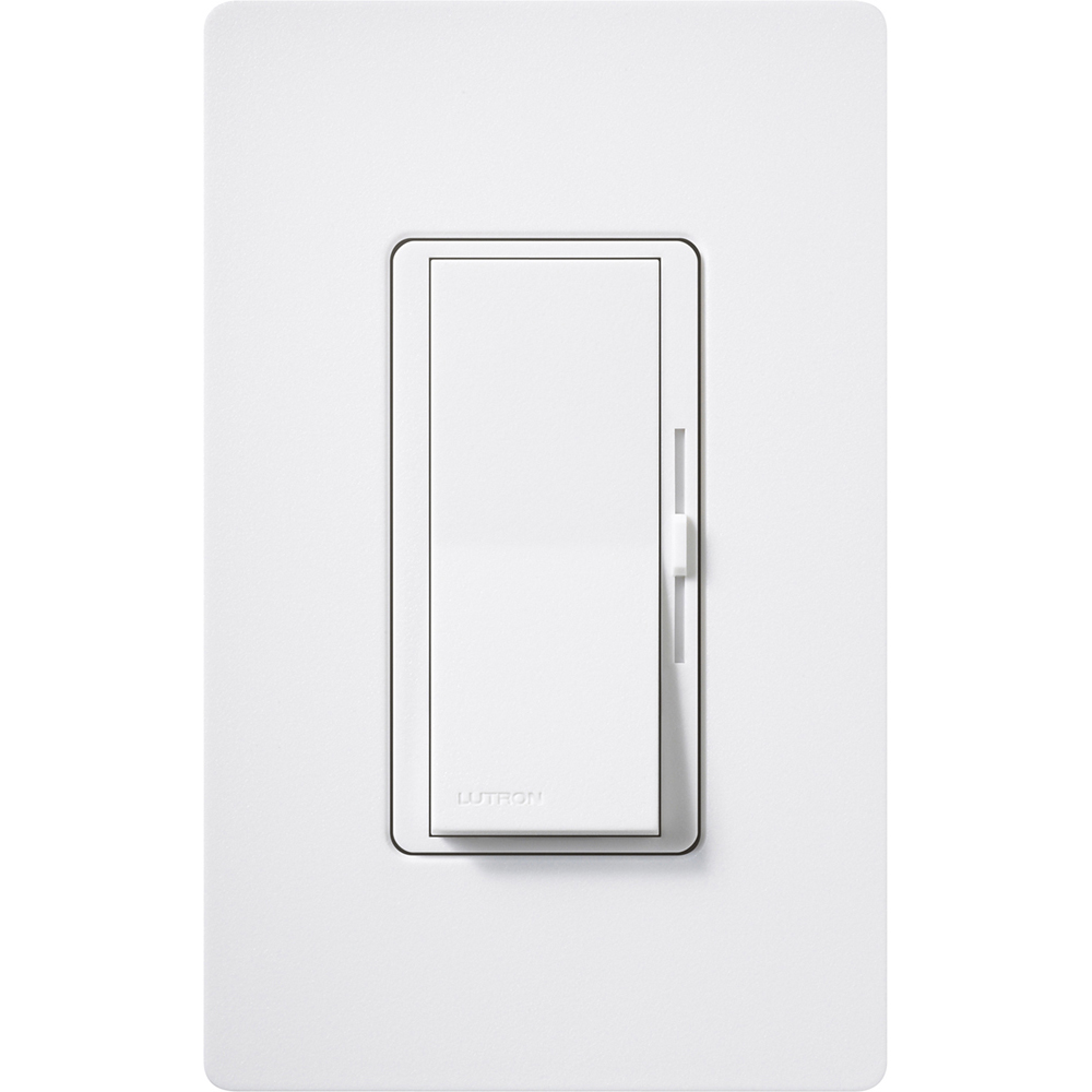 Product image for DIVA 0-10 W/SWITCHING BOX SNOW