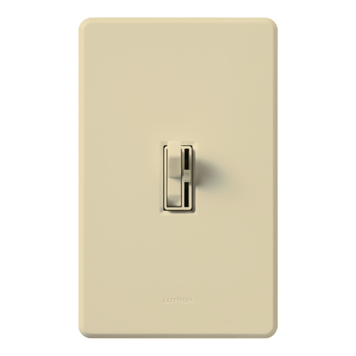 Product image for Dimmer pset slide/toggle incan.1P 1000W 120V ivo