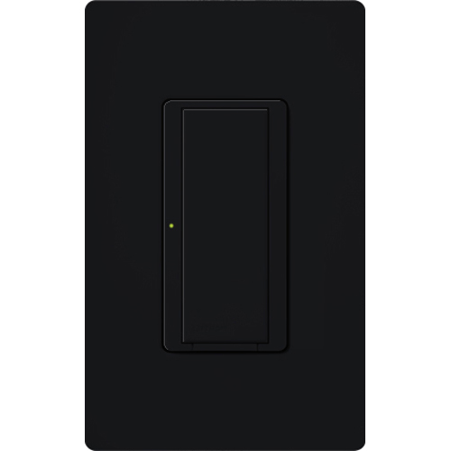 Product image for MRF 8A DUAL VOLT SWITCH IN BL VIVE ENBLD