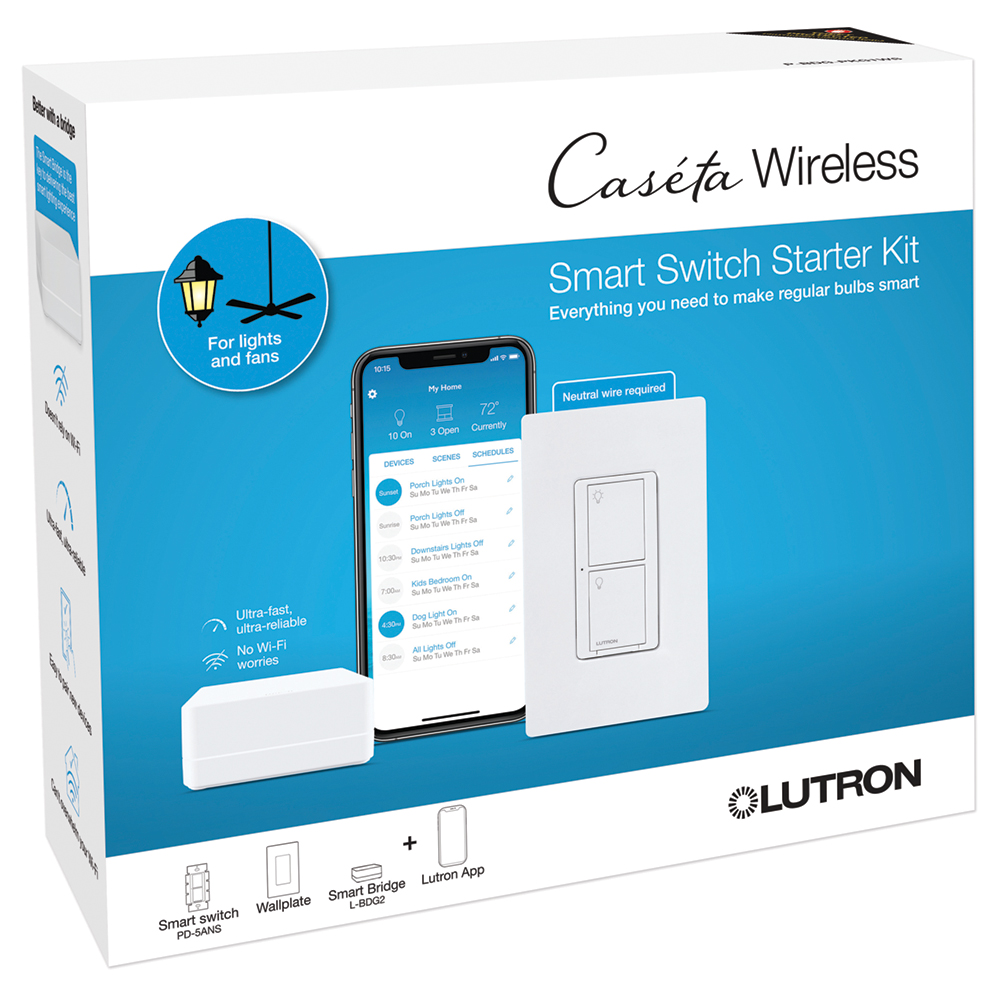 Product image for SWITCH STARTER KIT - WH