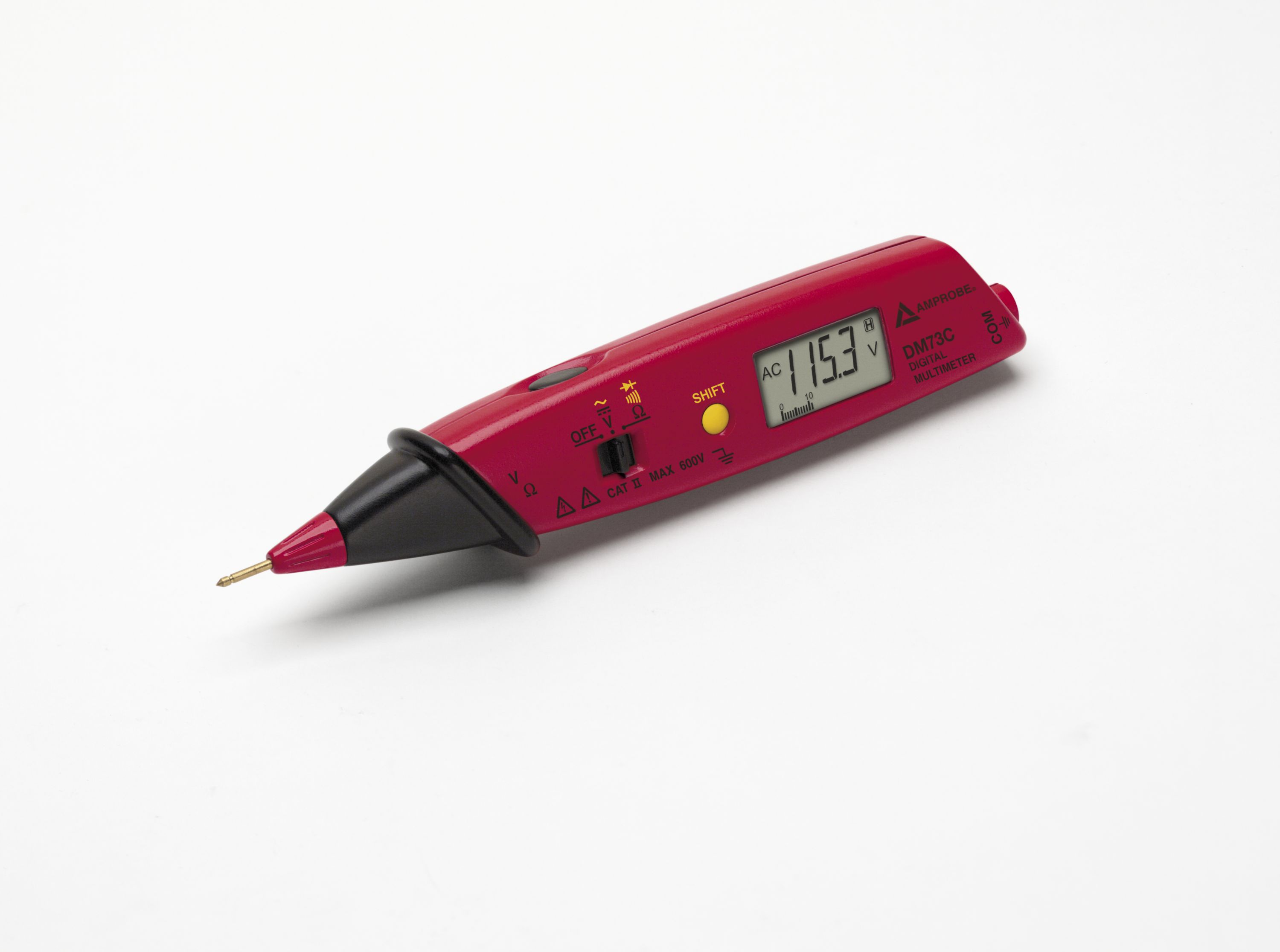 Product image for PEN PROBE STYLE DMM