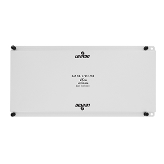 Product image for Plate universal security with PCB mounting clips