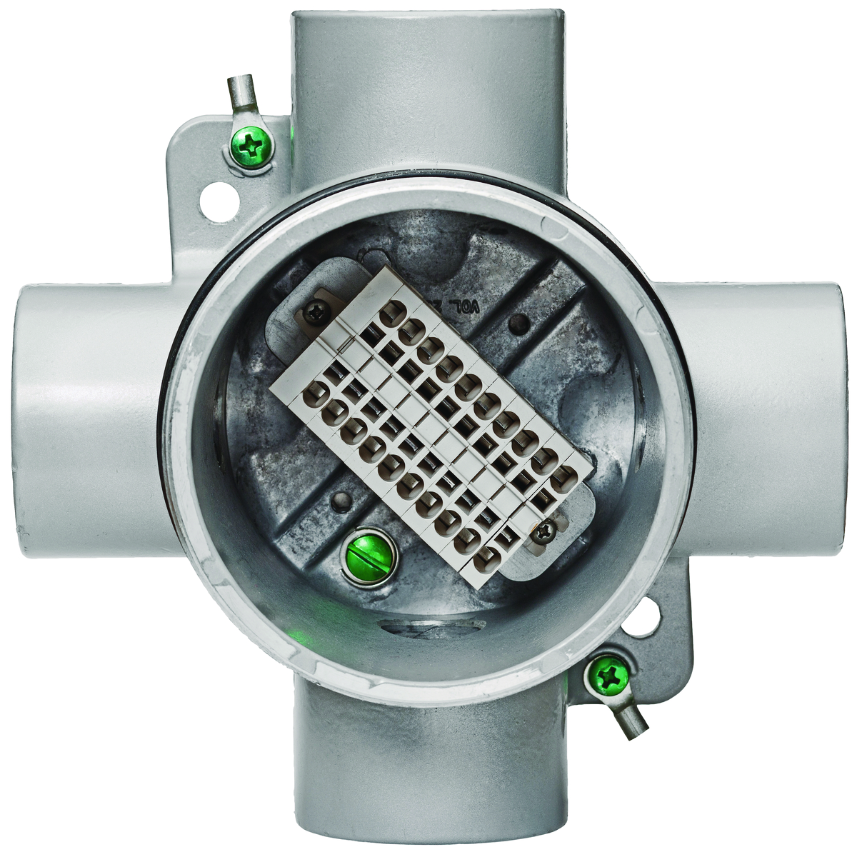 Product image for GEB ZDUB2.5 TERM 3/4" X TYPE ATEX IECEX