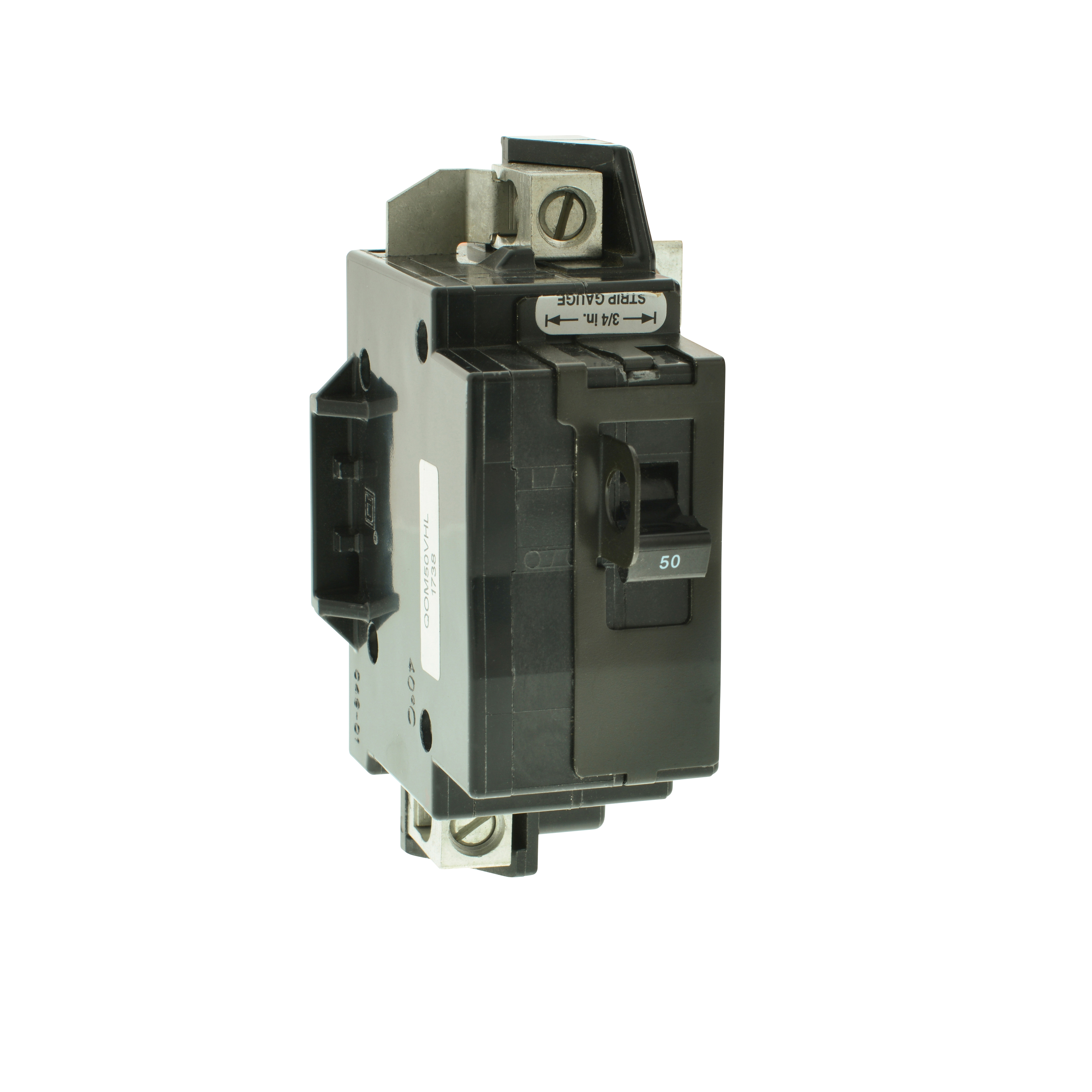 Product image for MAIN BREAKER, QO, 70A, 2 POLE, 120/240VAC, 22KA, BOLT ON
