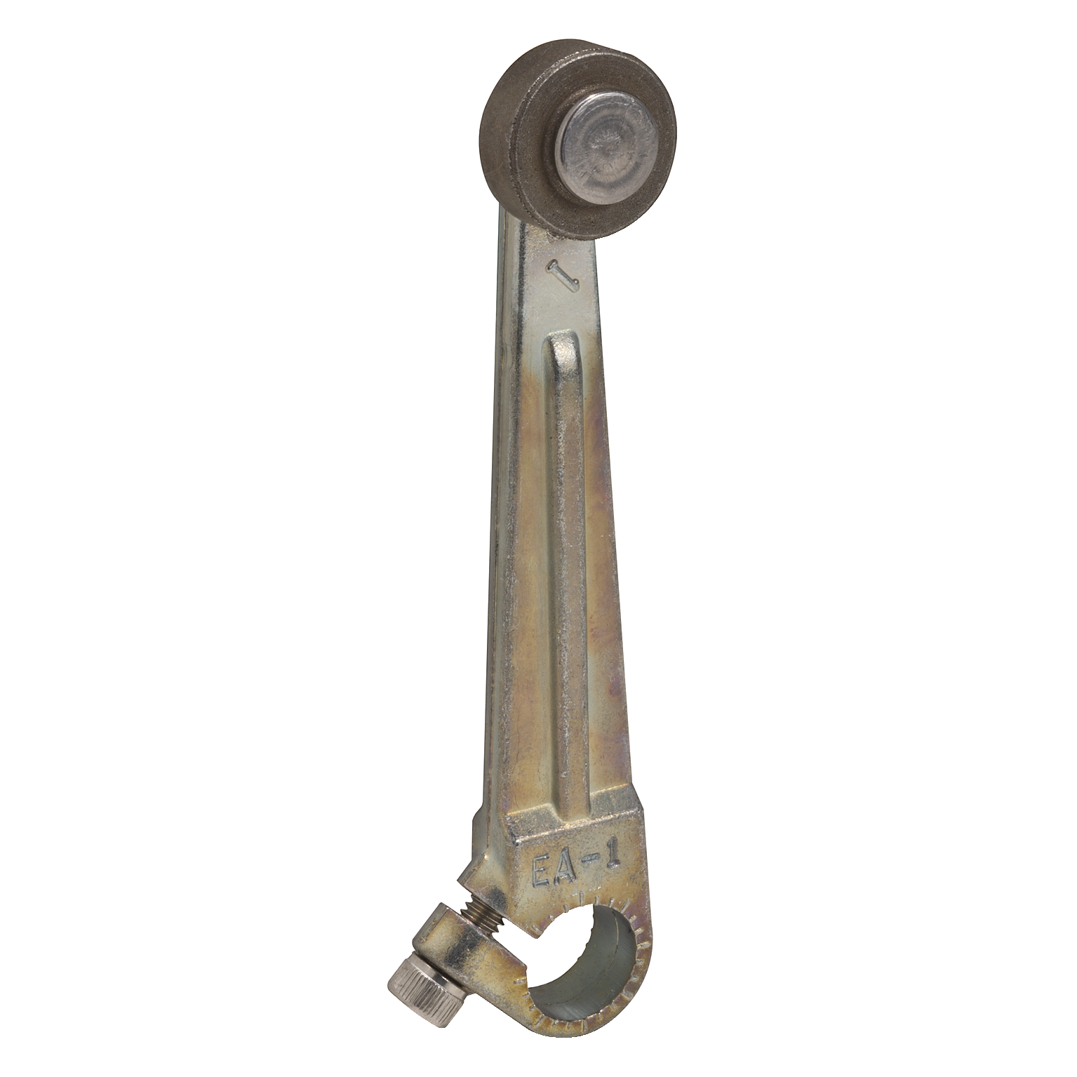 Product image for NEMA LIMIT SWITCH, 9007C, CAST ZINC STANDARD LEVER ARM, 2.50 INCHES LONG, 0.625 INCH DIAMETER, 0.25 INCH WIDE