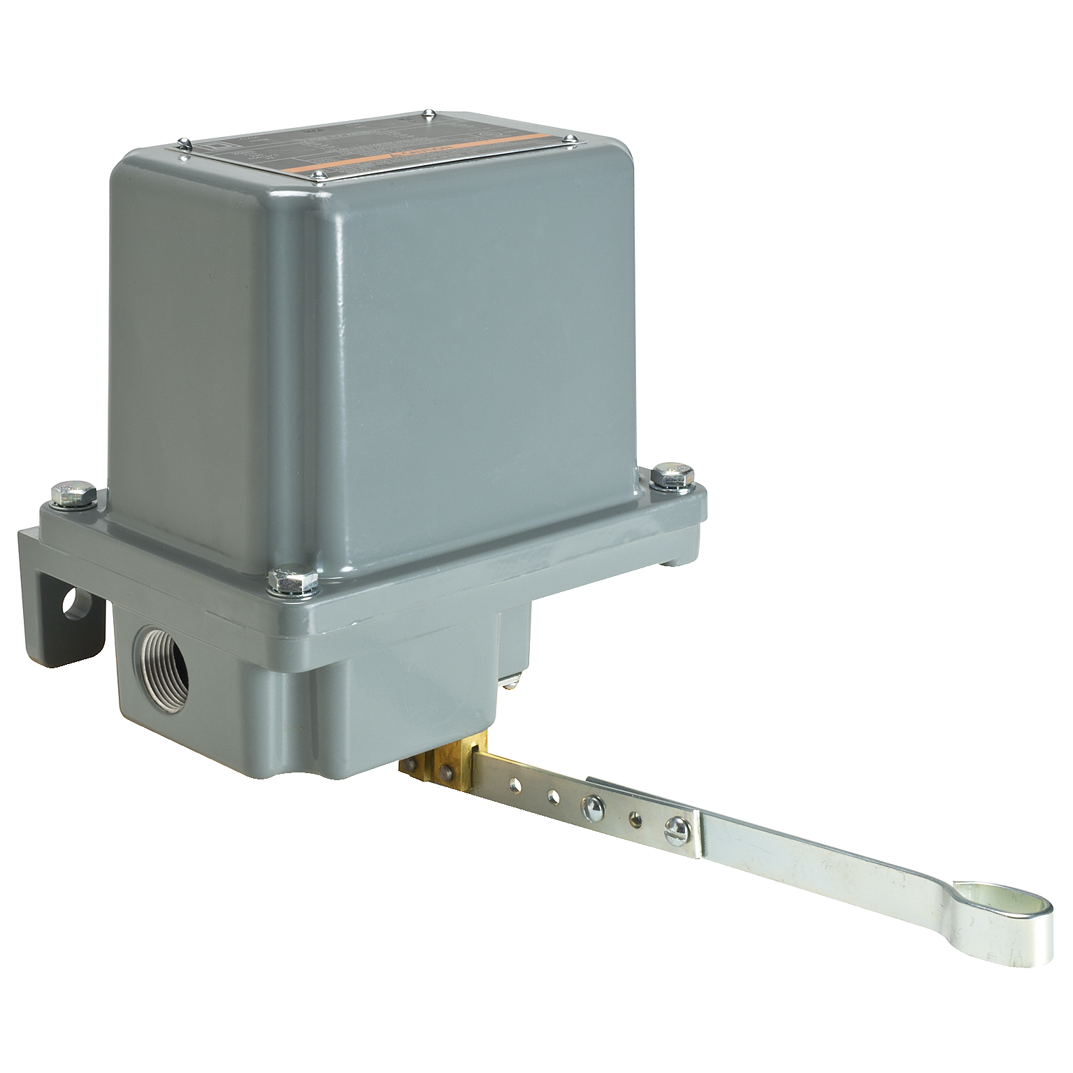 Product image for FLOAT SWITCH, SQUARE D PUMPTROL, OPEN TANK, NEMA 7/9, PEDESTAL MOUNTED, 2NC DPST DB CONTACTS