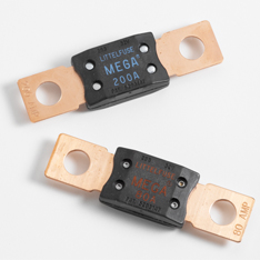 Product image for FUSE MEGA 32V BOLT-ON BOX 200A