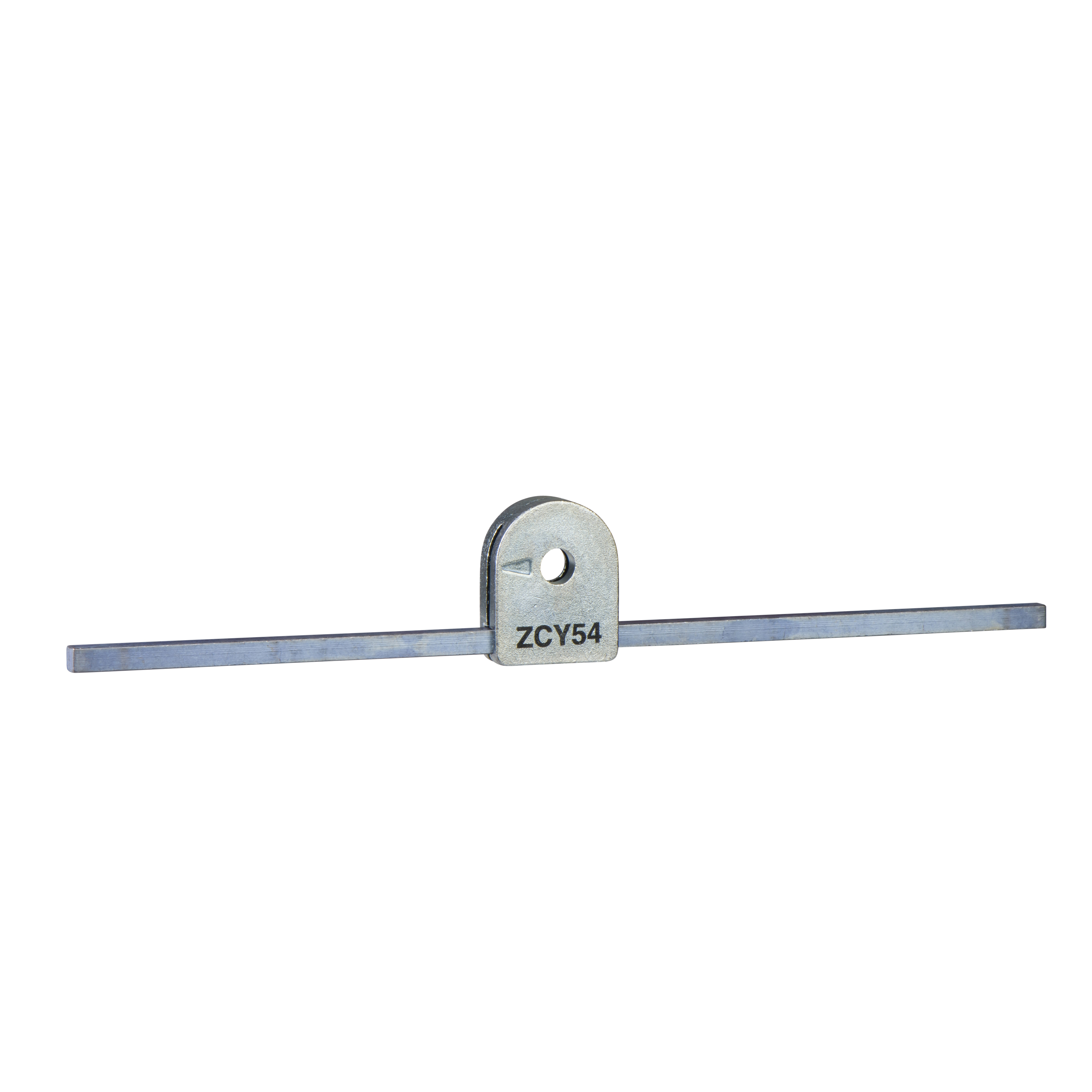 Product image for LIMIT SWITCH LEVER, LIMIT SWITCHES XC STANDARD, ZCY, STEEL SQUARE ROD 3 MM, L = 125 MM