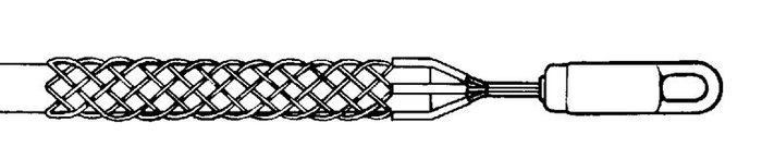 Product image for CLSED Mesh Pull 33-01-028 Grip