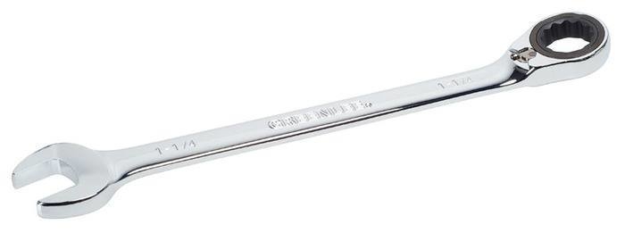 Product image for Combination Ratcheting Wrench 1-1/4"