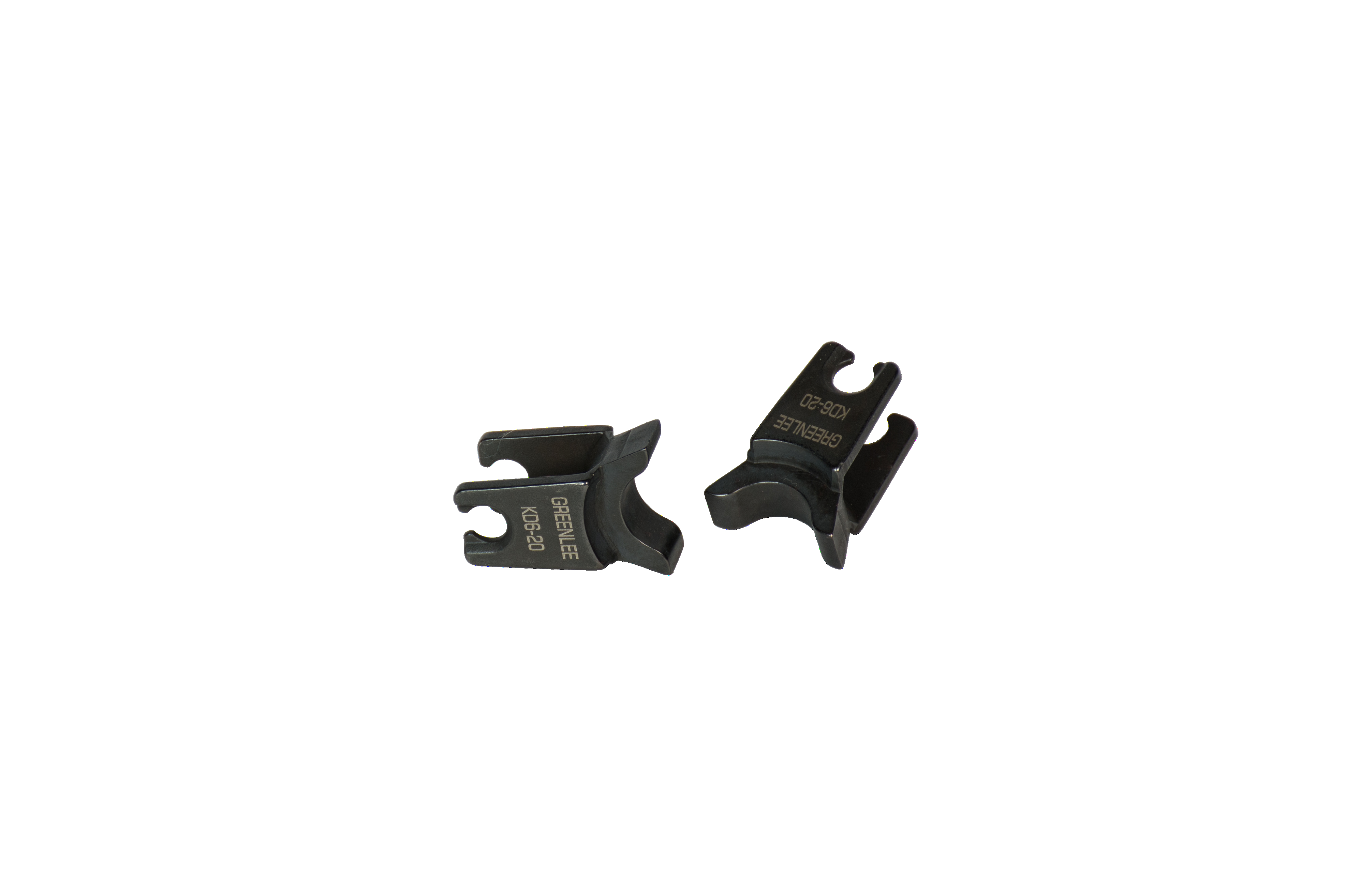 Product image for Die, "W" Style (KD6-20)