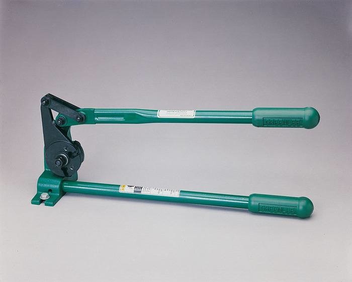 Product image for Cutter rod threaded steel cutting head